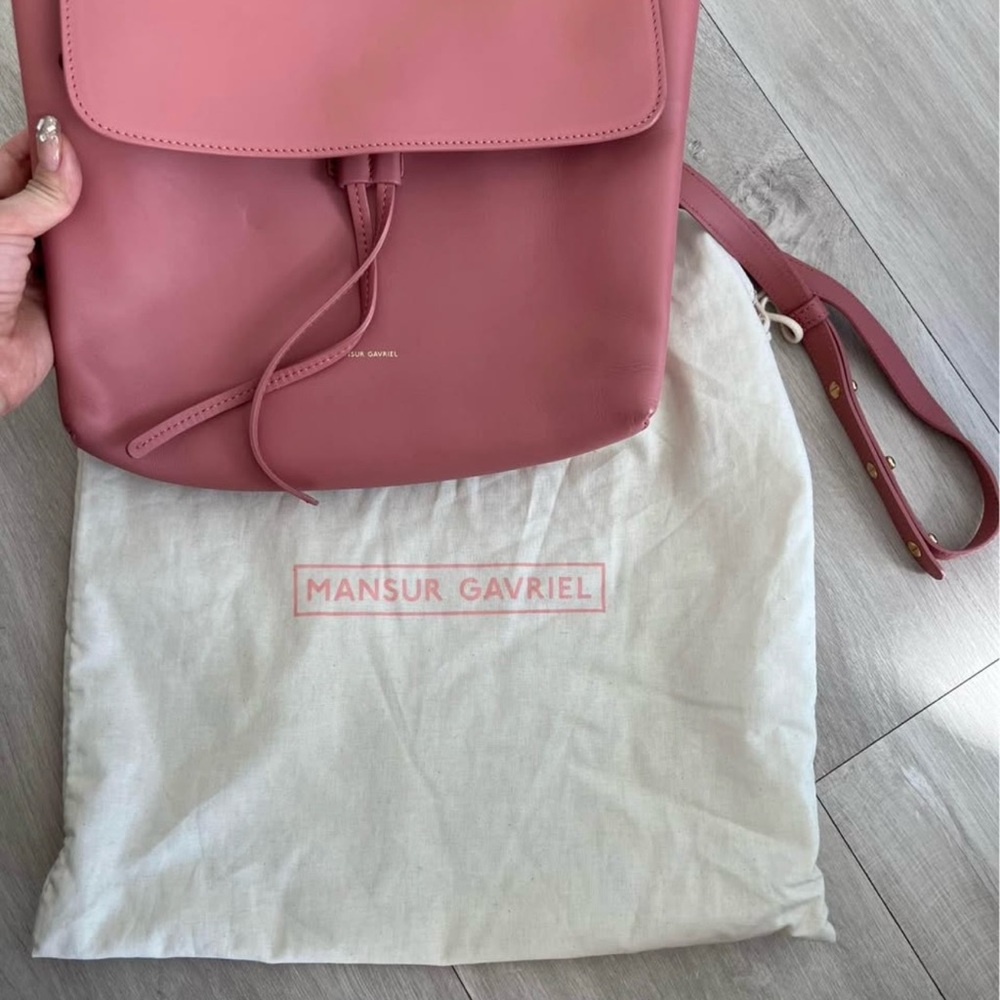 Mansur Gavriel Mini Lady Bag